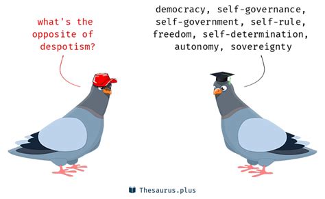 despotism antonyms.
